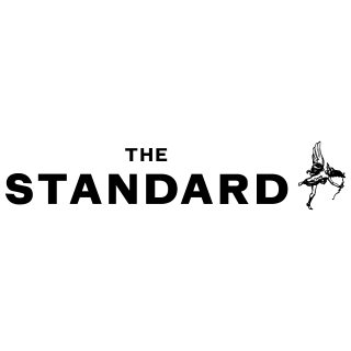 The London Standard logo