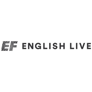 EF English Live logo