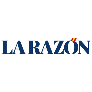 La Razón logo