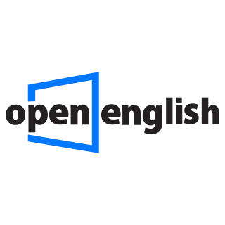 Open English logo