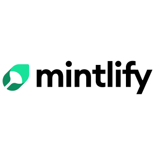 Mintlify logo