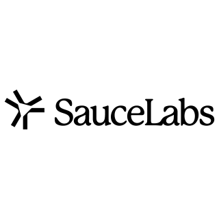 Sauce Labs logo
