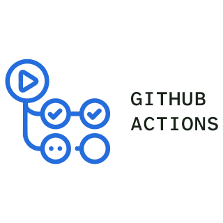 GitHub Actions logo