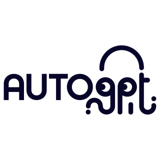 AutoGPT logo