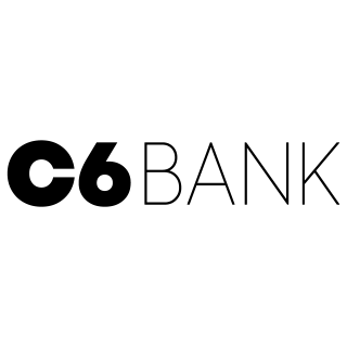 C6 Bank logo