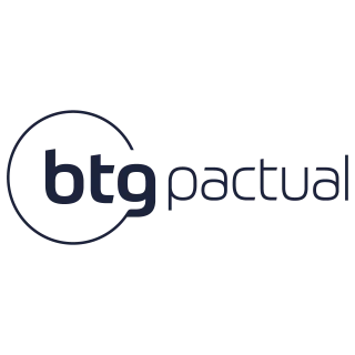 BTG Pactual logo