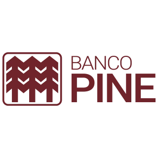 Banco Pine logo