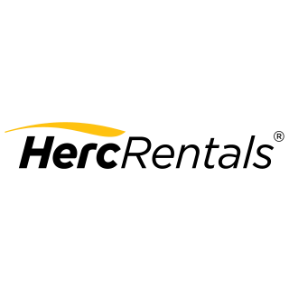 Herc Rentals logo