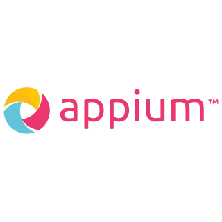 Appium logo