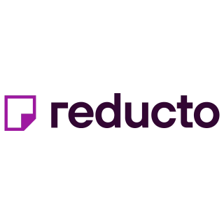 Reducto logo
