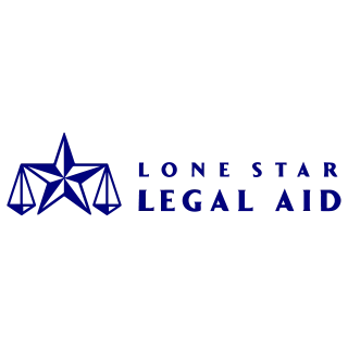 Lone Star Legal Aid logo
