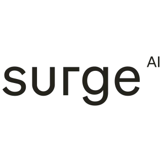 Surge AI logo