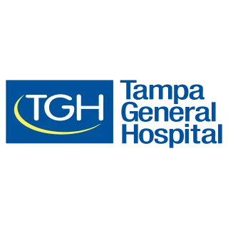 Tampa General Hospital (TGH) logo