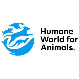 Humane World for Animals logo