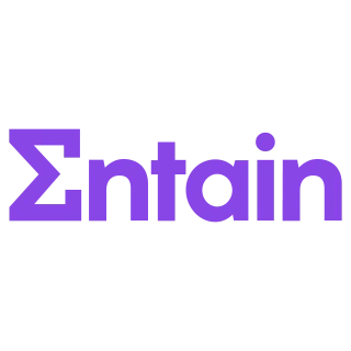 Entain logo