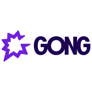 Gong.io logo