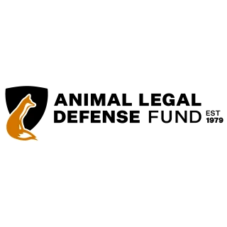 Animal Legal Defense Fund logo
