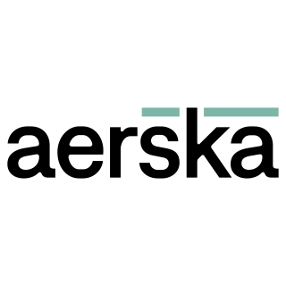 Aerska logo