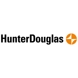Hunter Douglas logo