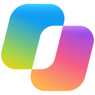 Microsoft Copilot Logo PNG, AI, EPS, CDR, PDF, SVG Download