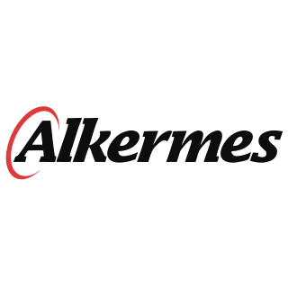 Alkermes logo