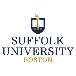 Suffolk University logo