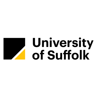 University of Suffolk logo