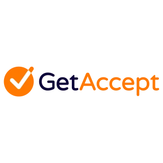 GetAccept logo