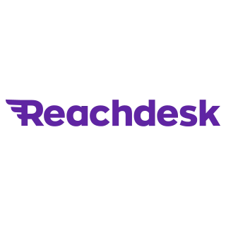 Reachdesk logo
