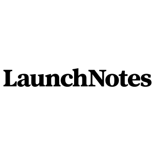LaunchNotes logo