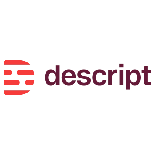 Descript logo