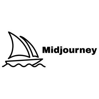 Midjourney logo