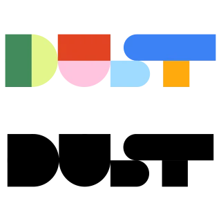 Dust logo