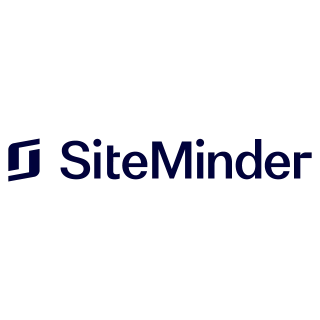 SiteMinder logo