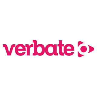 Verbate logo