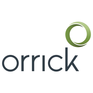Orrick logo
