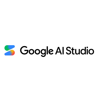 Google AI Studio logo