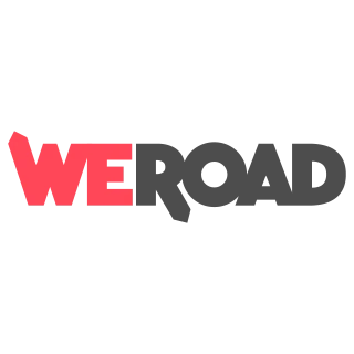 WeRoad logo
