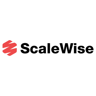 ScaleWise logo