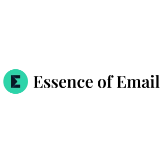 Essence of Email logo