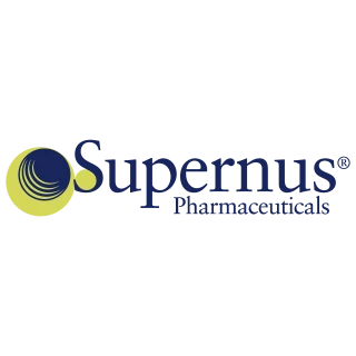 Supernus Pharmaceuticals logo