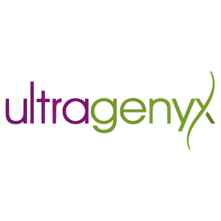 Ultragenyx logo
