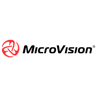 Microvision logo
