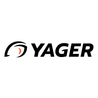 YAGER logo