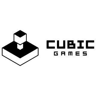 Cubic Games logo
