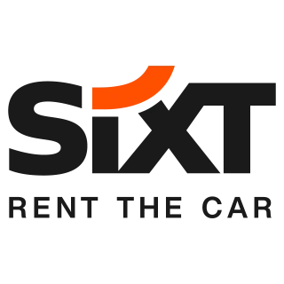 SIXT logo