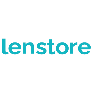 Lenstore logo
