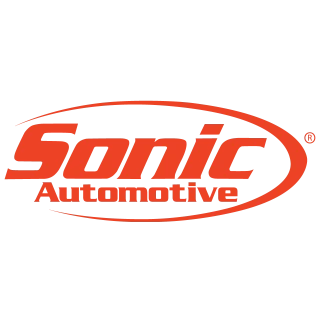 Sonic Automotive logo
