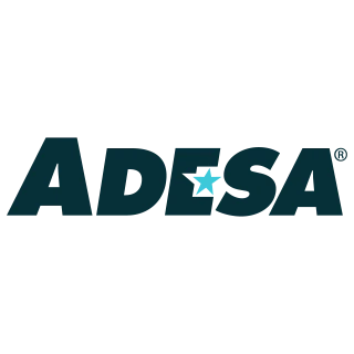 ADESA logo