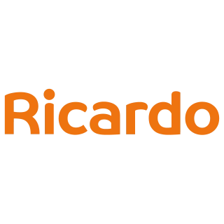 Ricardo.CH logo